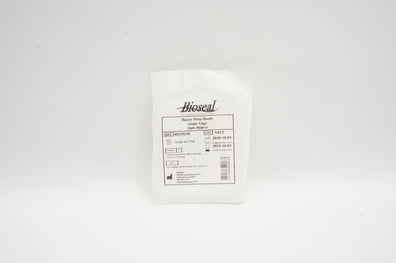 Bioseal KI215/20 RAzor Prep Blade Single Edge - Pack of 5